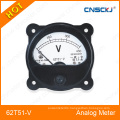 AC Rectangular Analog Voltmeter Voltage Meter 220V